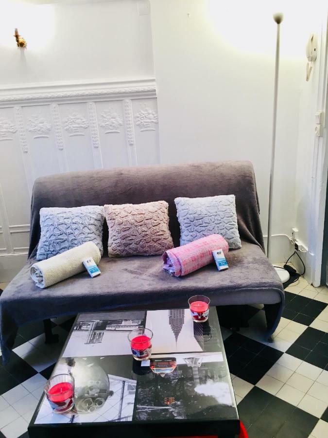 Le Morny. Apartamento Deauville Exterior foto
